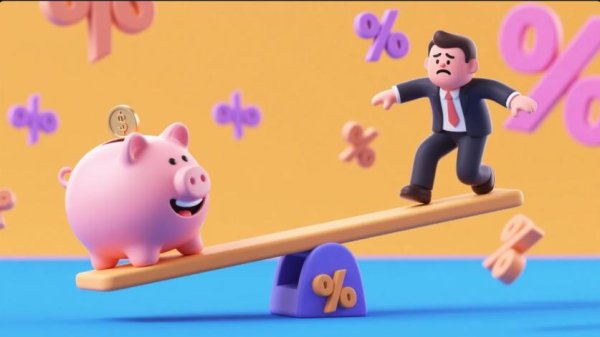 牛达人配资 手把手算给你看！年利率7.2%到底算不算高？这钱该不该赚？