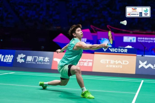 辉煌优配 苏迪曼杯｜小组赛打出淘汰赛的味道，日本让二追三逆转马来西亚，夺得C组头名