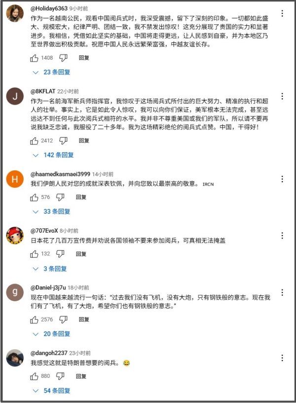 钱掌柜配资 央视转播覆盖全球！特朗普和美防长都承认看了中国阅兵