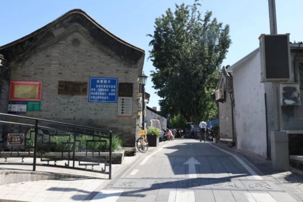 明利配资端 3年，13条胡同，2000户居民……记牛街街道平房区域“不停车”攻坚战