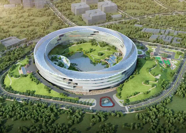 乐天盈配资 投资31亿! 赛力斯全球研发中心项目“冲出地面”